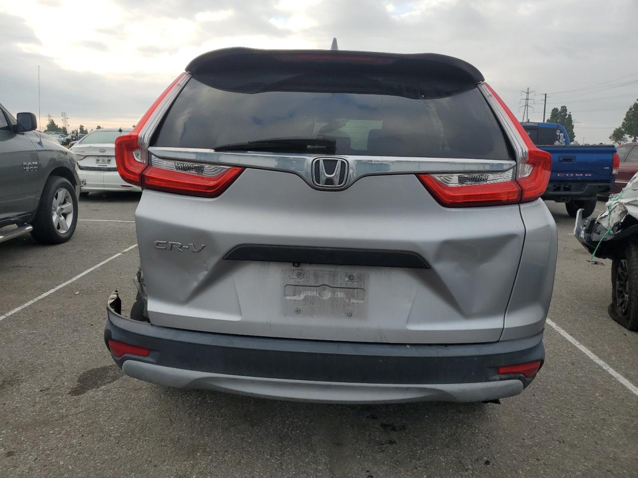 HONDA CR-V LX