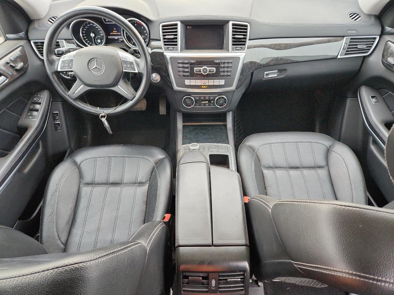 MERCEDES-BENZ GL-CLASS 350 BLUETEC