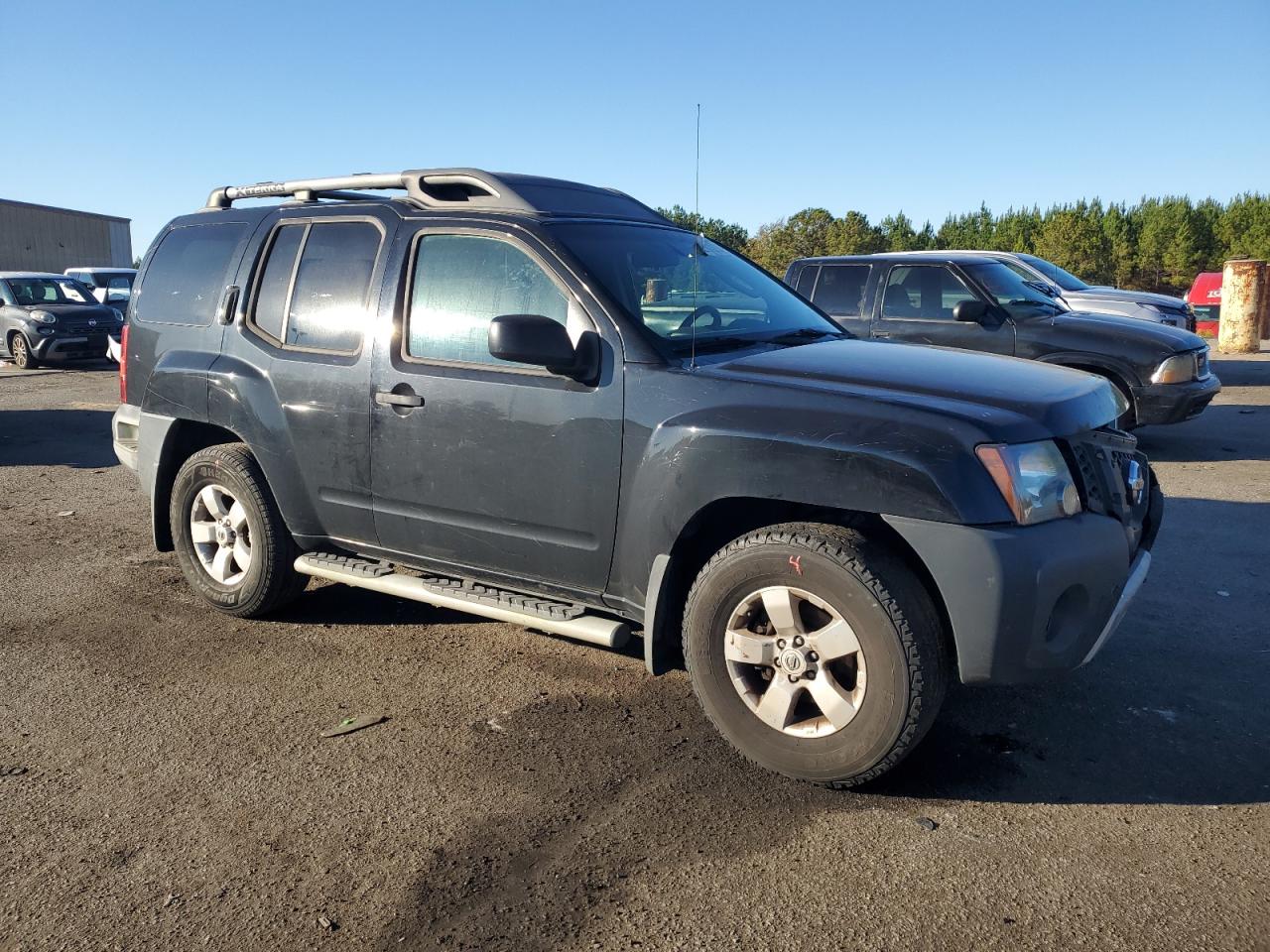 NISSAN XTERRA OFF ROAD