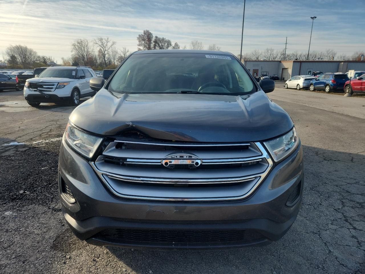 FORD EDGE SE