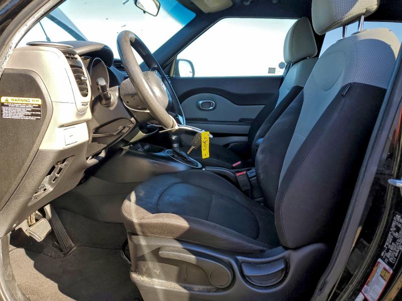 2018 KIA SOUL #3304603450