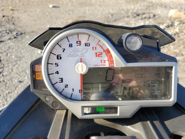 2016 BMW S1000 - WB10D120XGZ696571