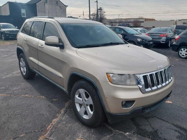 Global Auto Auctions: 2011 JEEP GRAND CHER