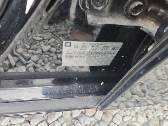 2017 CHEVROLET MALIBU LT 1G1ZE5ST8HF106503