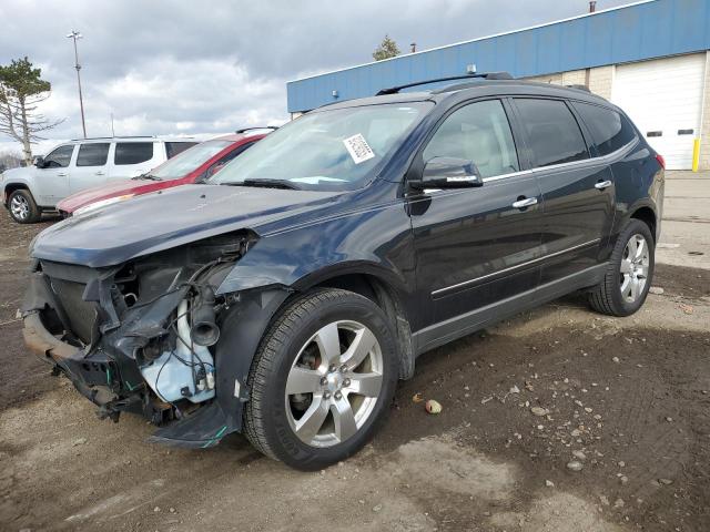 CHEVROLET TRAVERSE L