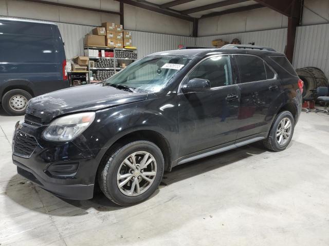 Global Auto Auctions: 2016 CHEVROLET EQUINOX LT
