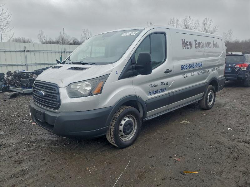 FORD TRANSIT T-