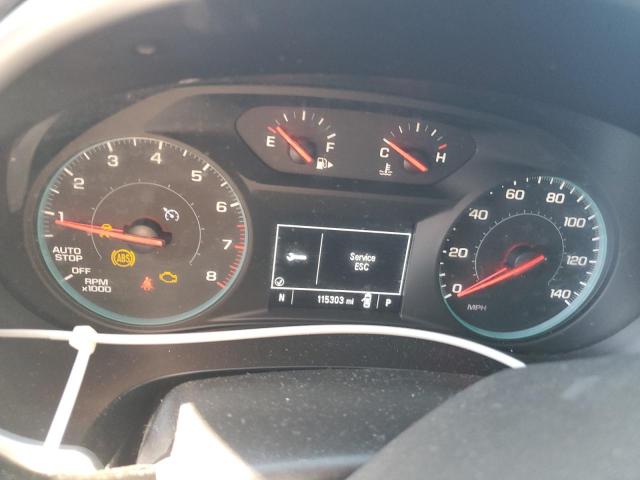 2020 CHEVROLET MALIBU LS #3294280880