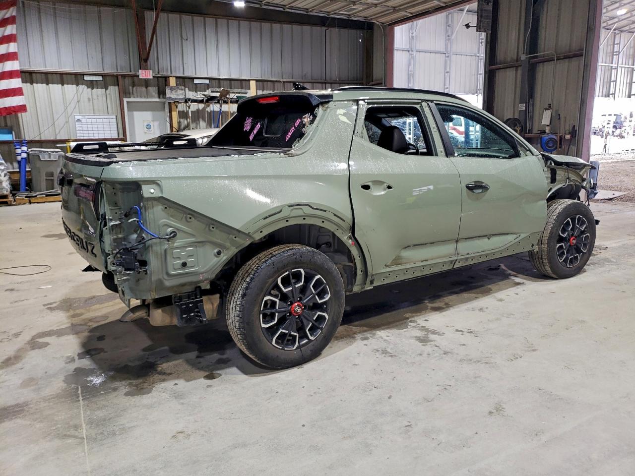 HYUNDAI SANTA CRUZ XRT