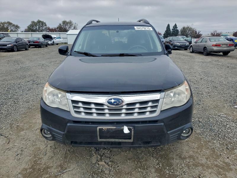 2011 SUBARU FORESTER L #3297032531