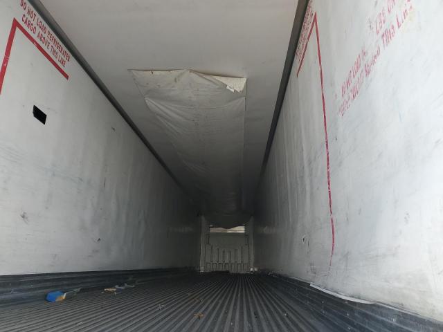 2016 UTIL REFRIGERATED VAN TRAILER #3309620606