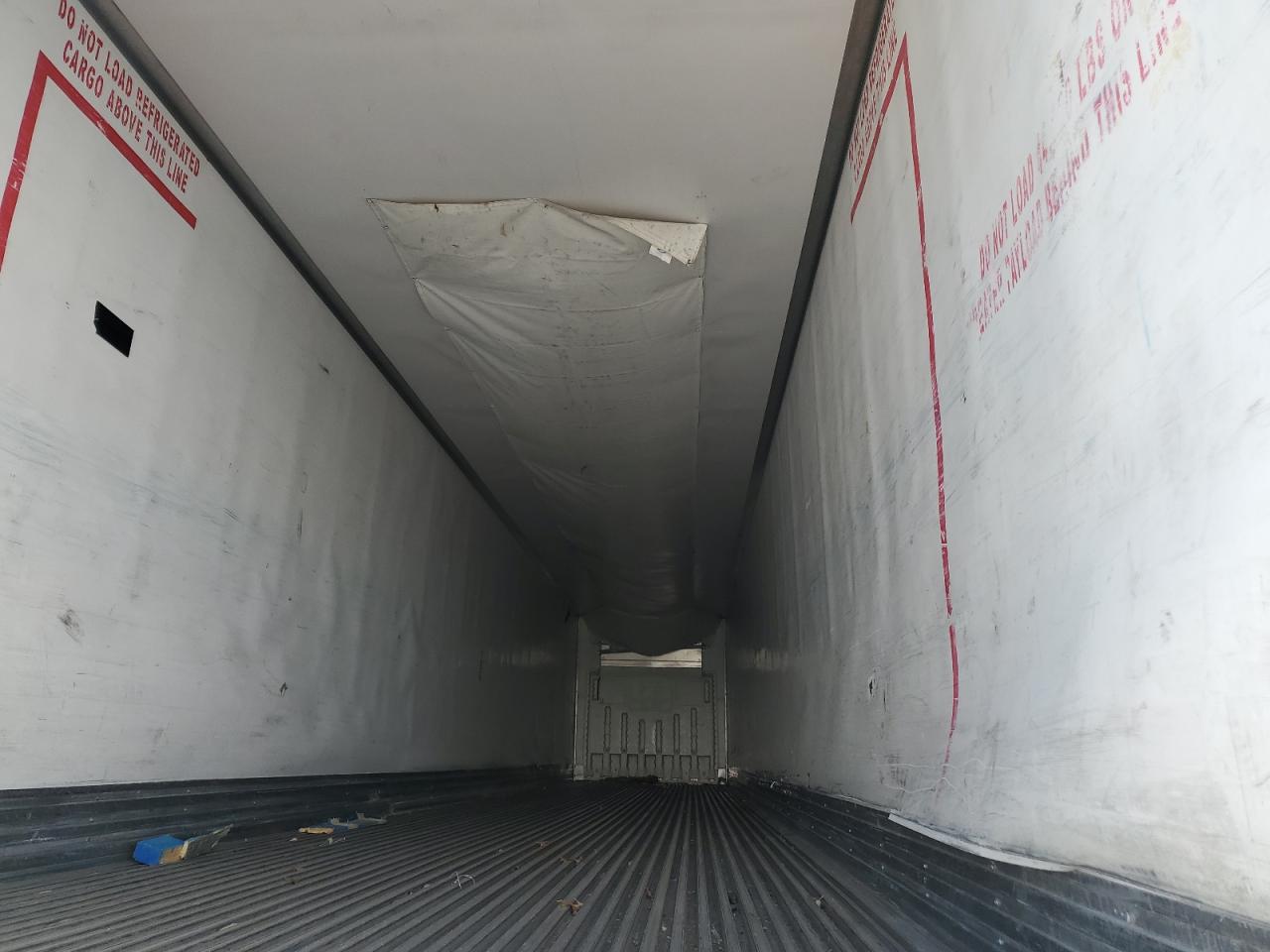 Lot #3309620606 2016 UTIL REFRIGERATED VAN TRAILER