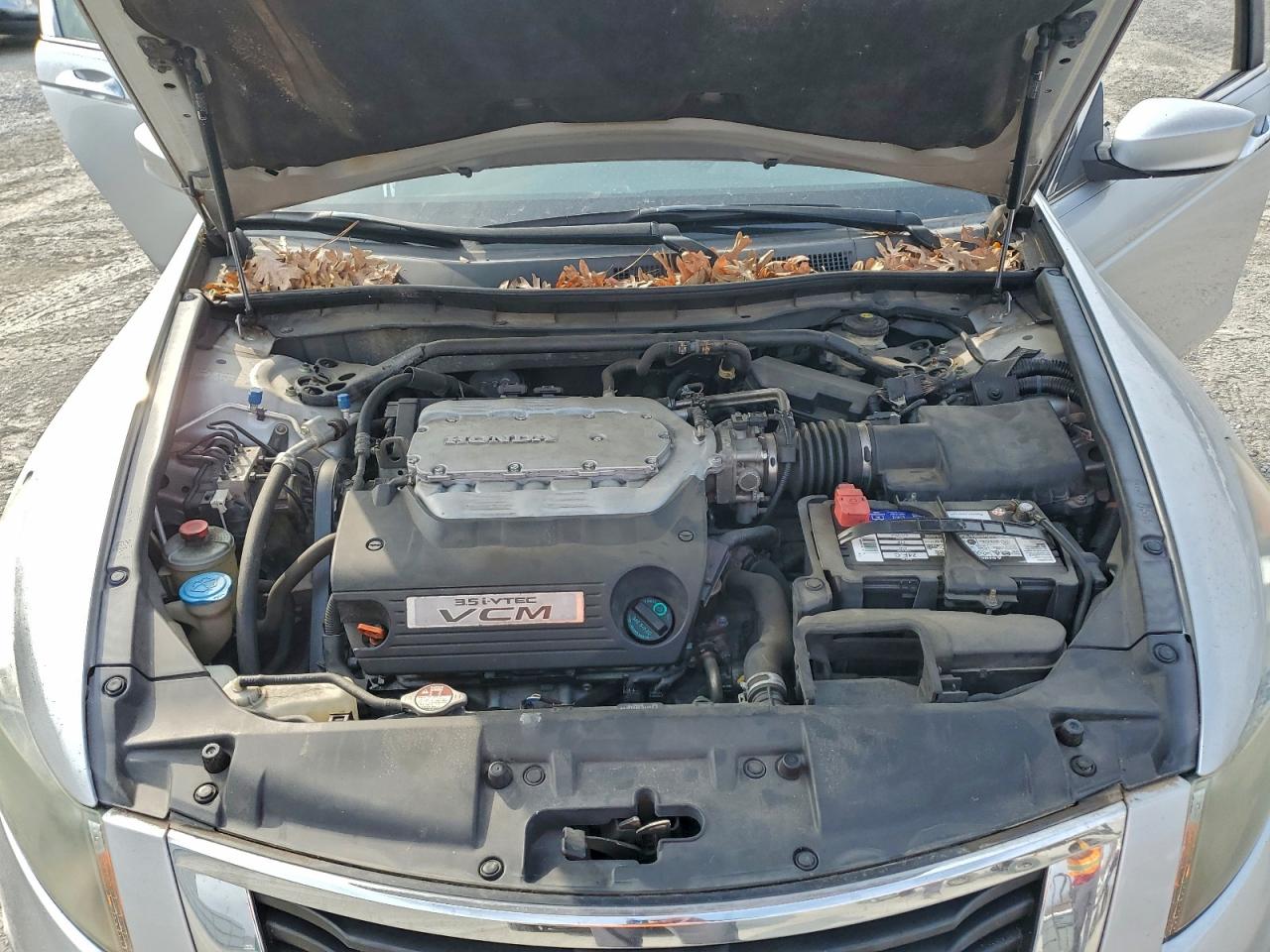 HONDA ACCORD EXL