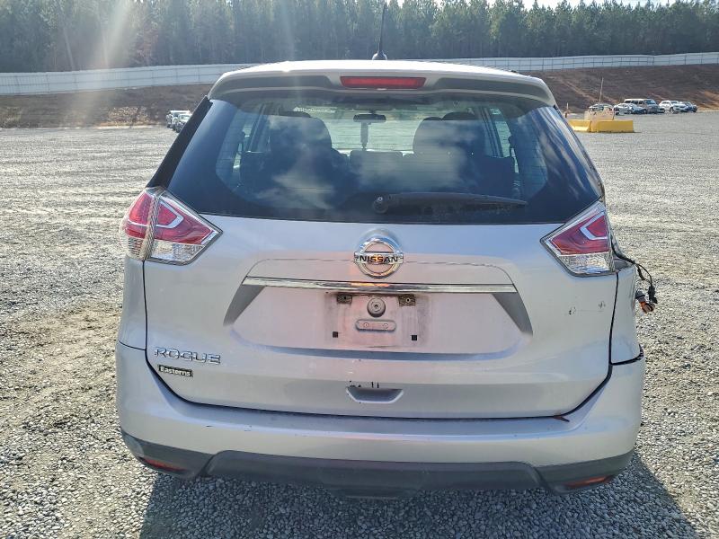 2016 NISSAN ROGUE S #3297990037