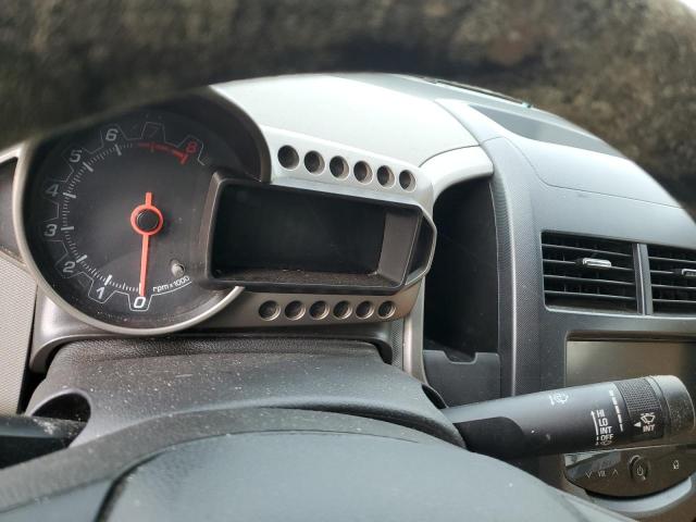 2013 CHEVROLET SONIC LT #3286879215