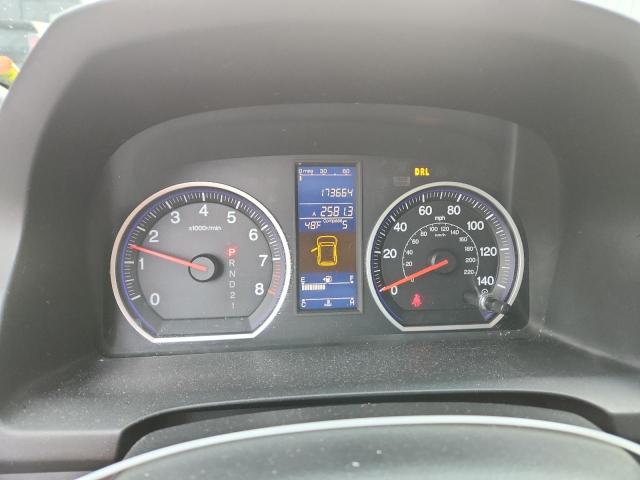 2011 HONDA CR-V EX #3292320266