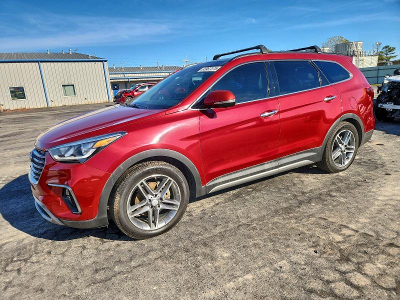 Global Auto Auctions: 2017 HYUNDAI SANTA FE S