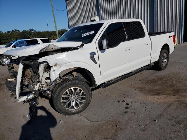 Global Auto Auctions: 2022 FORD F150 SUPER