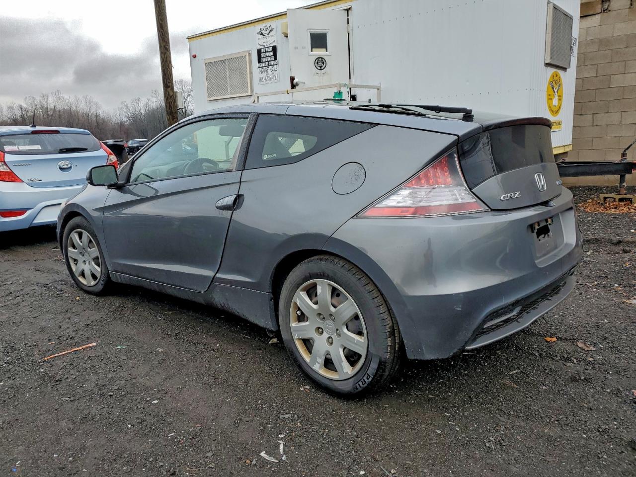 HONDA CR-Z