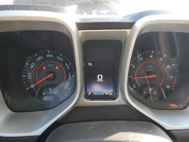 2015 CHEVROLET CAMARO LT #3285535289