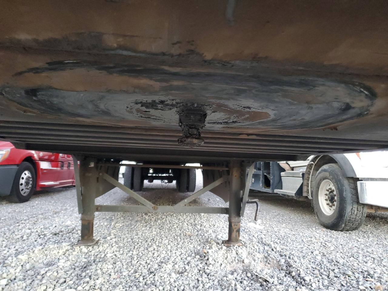 Lot #3285618267 2016 WABASH TRAILER