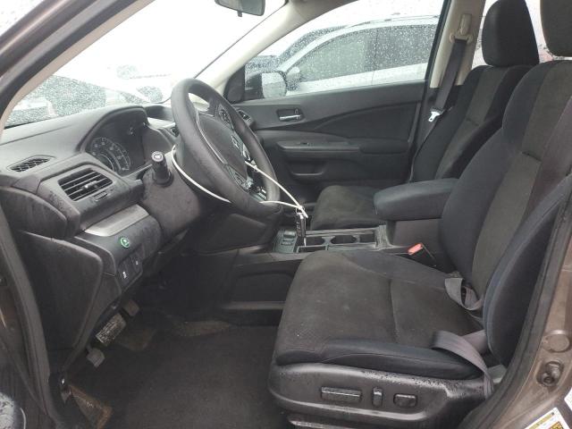 2016 HONDA CR-V EX - 2HKRM4H51GH702375