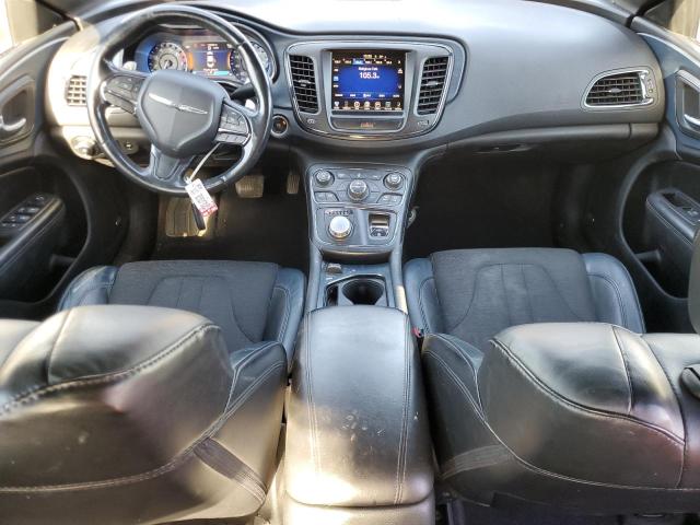 2015 CHRYSLER 200 S #3296432751