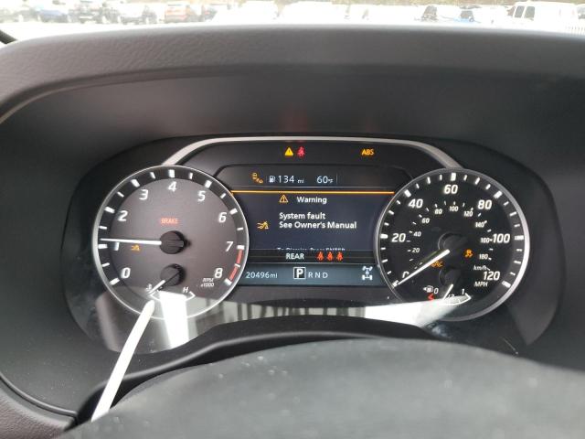 2025 NISSAN FRONTIER S #3302647022