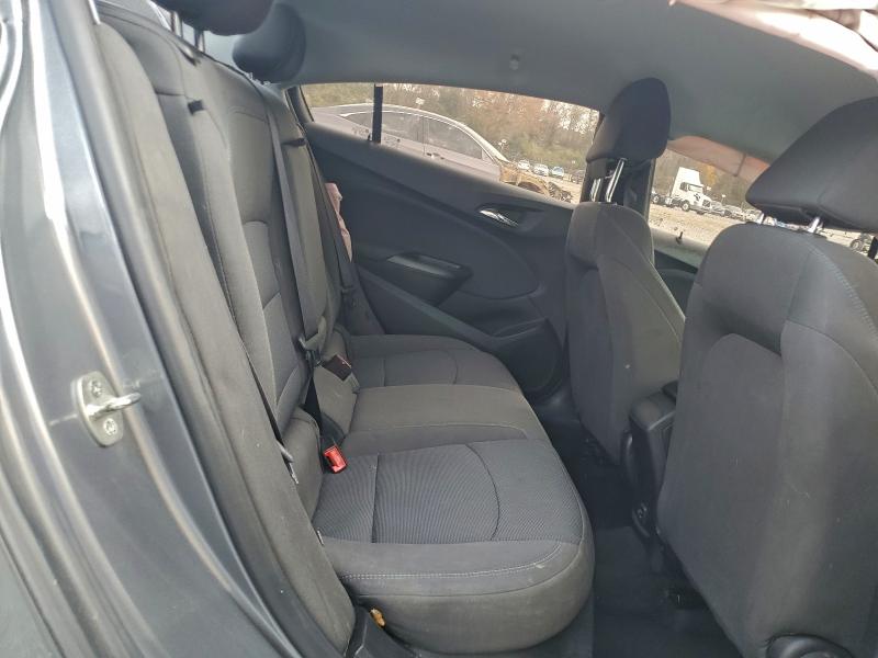 2019 CHEVROLET CRUZE LT #3297921796