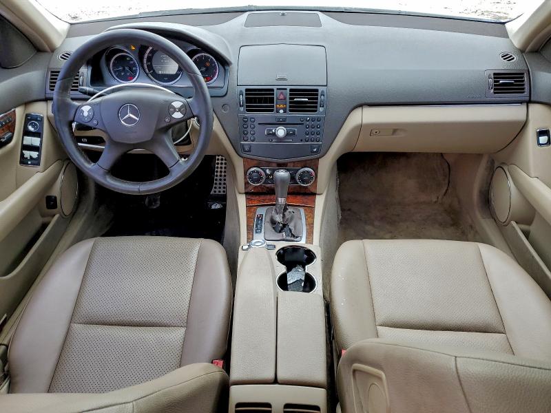 2010 MERCEDES-BENZ C350 #3303936685