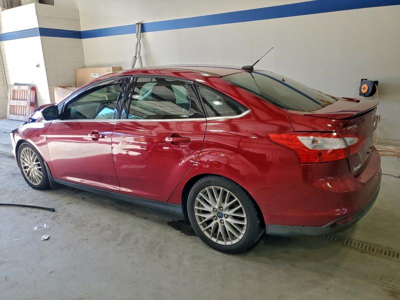 2014 FORD FOCUS #3309424986