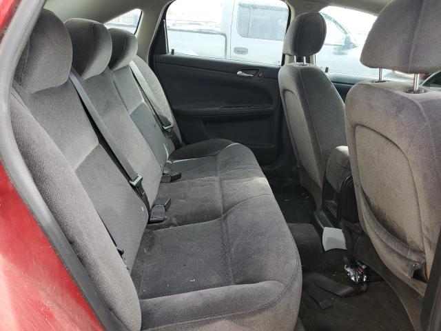 2007 CHEVROLET IMPALA LT #3296279405