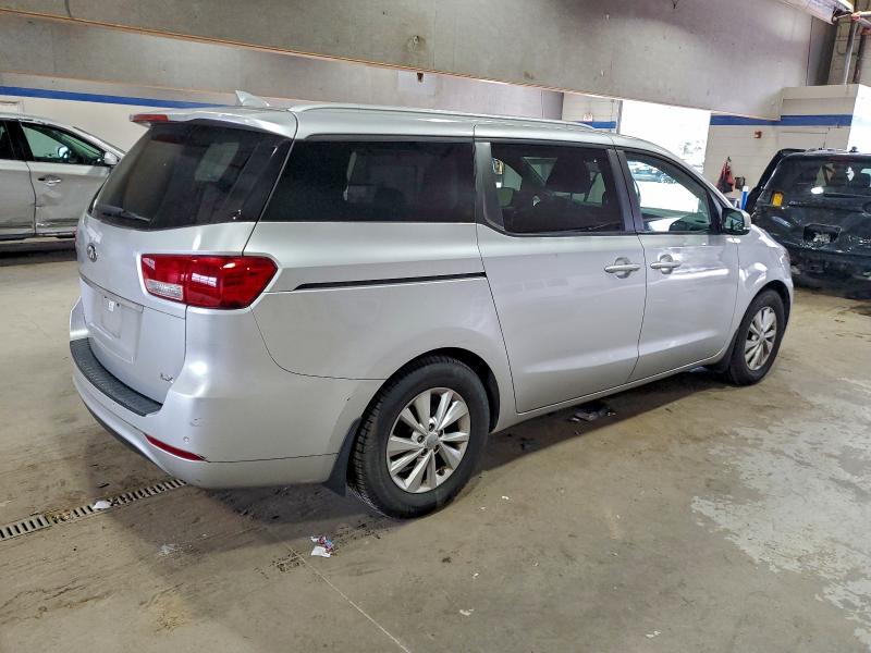 2016 KIA SEDONA LX #3294331908