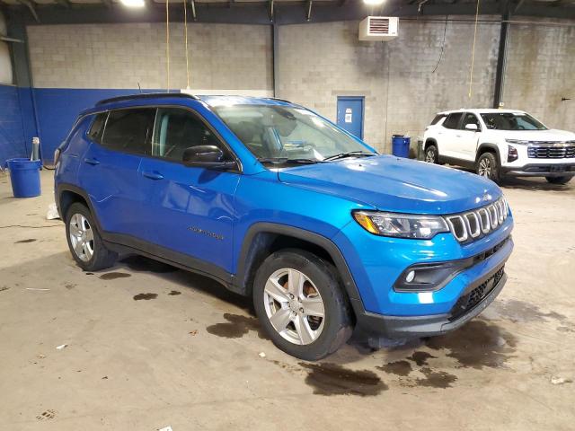 2022 JEEP COMPASS LA #3286753285