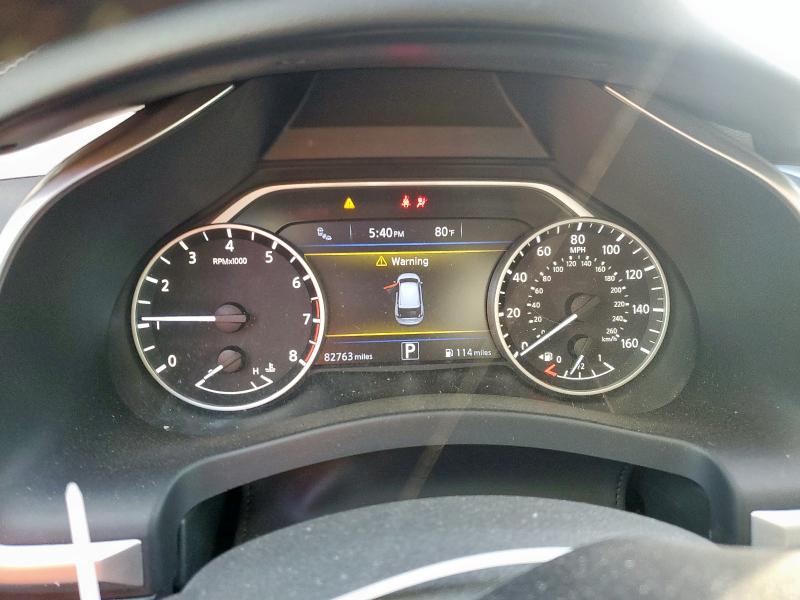 2018 NISSAN MURANO S - 5N1AZ2MG6JN184017