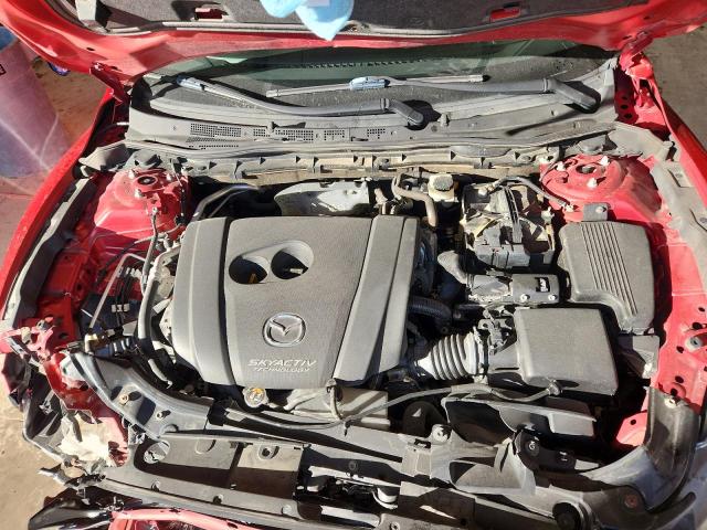 2017 MAZDA 6 TOURING #3302923114