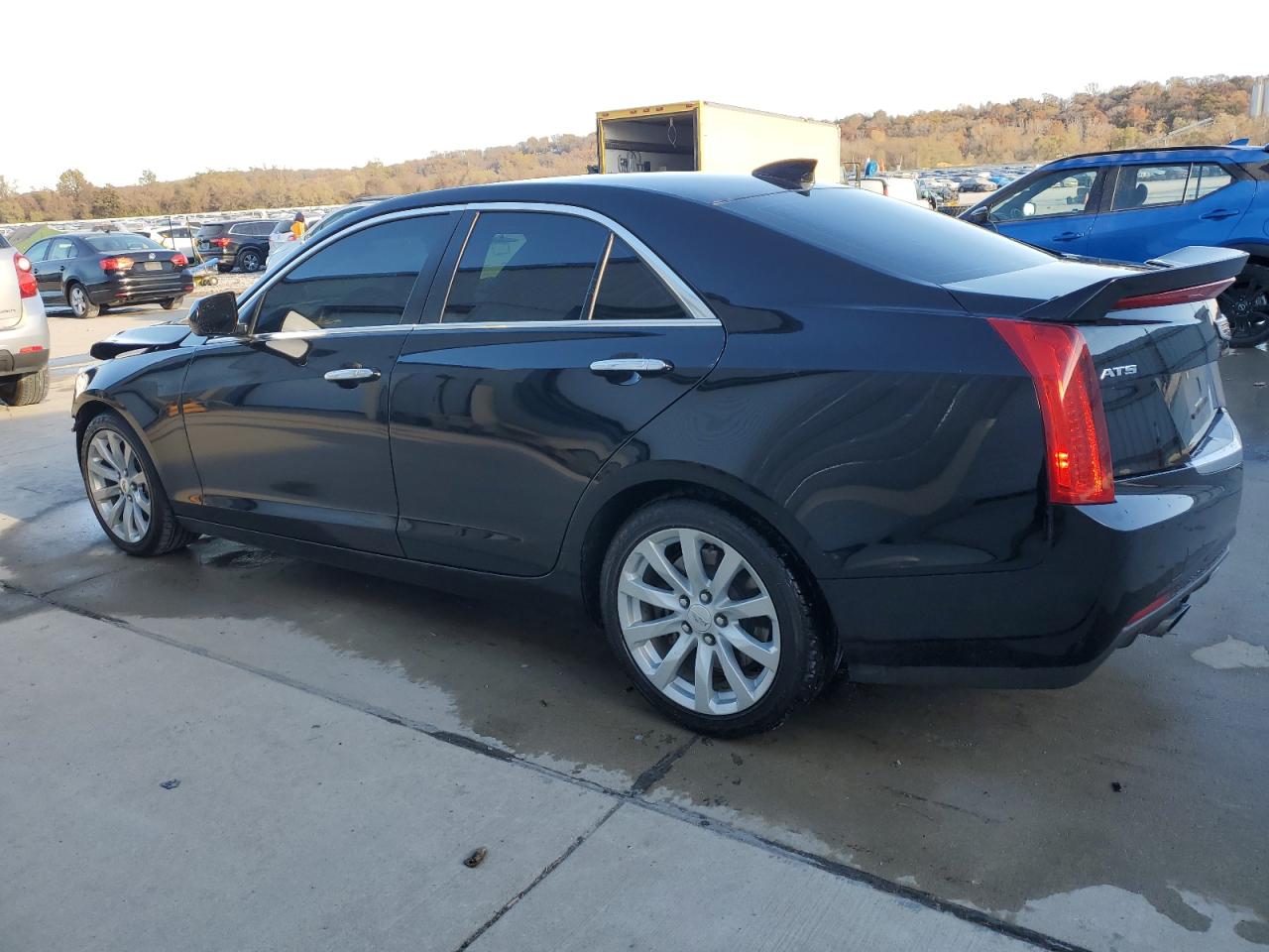 CADILLAC ATS
