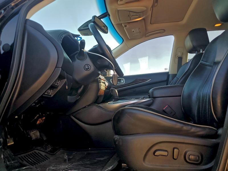 2016 INFINITI QX60 #3301639647