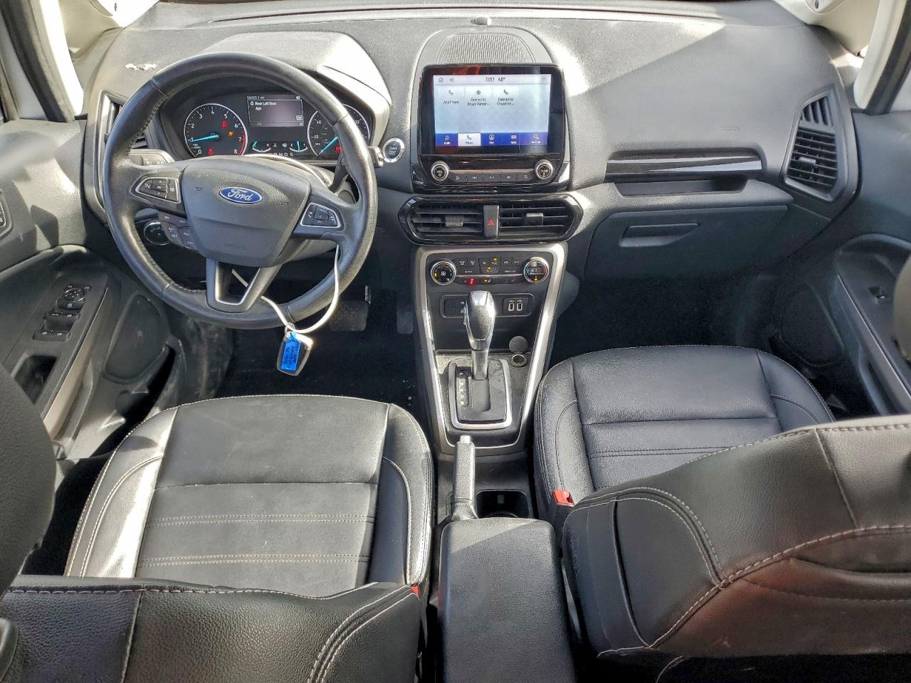 FORD ECOSPORT TITANIUM