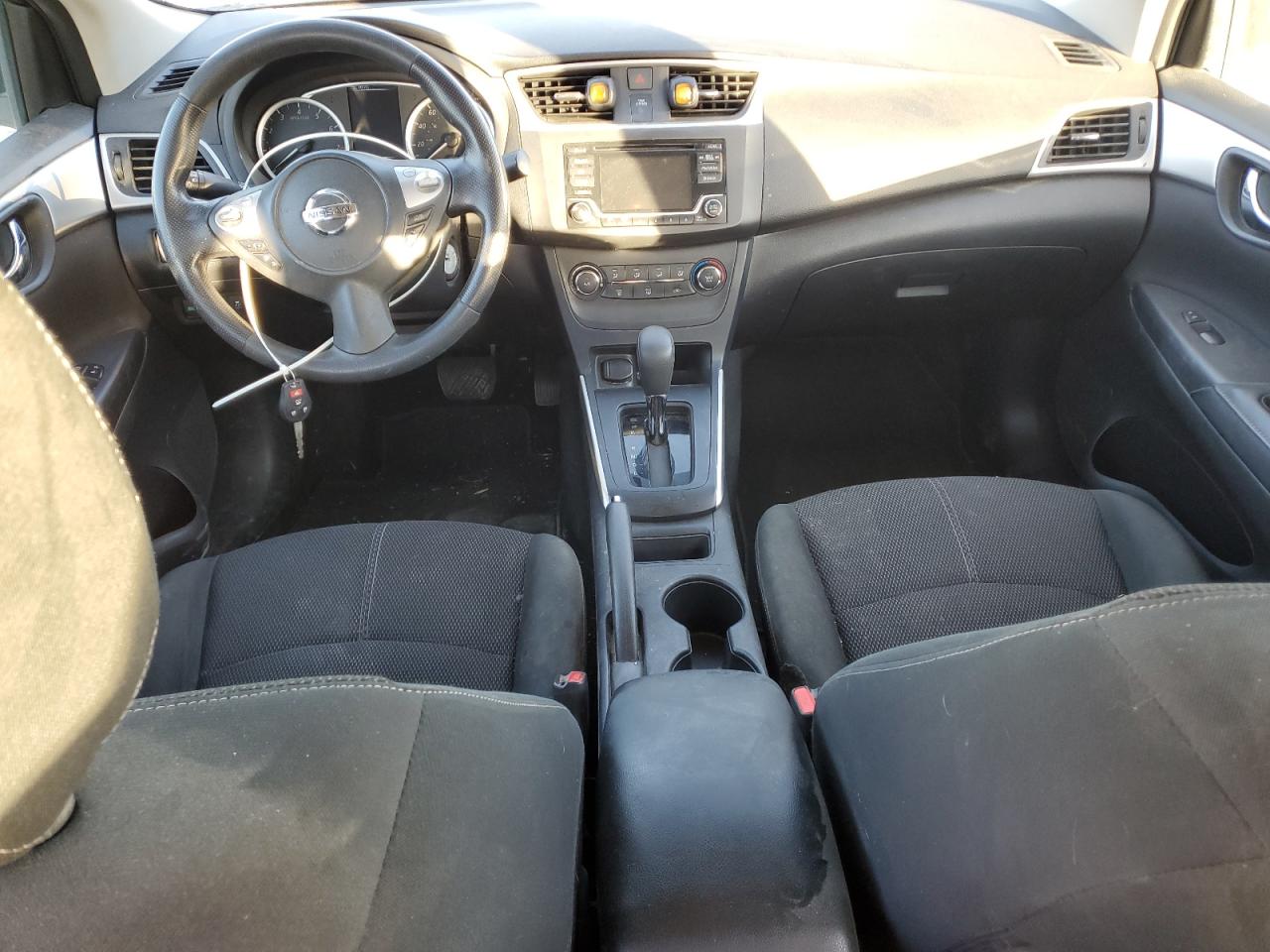 NISSAN SENTRA S