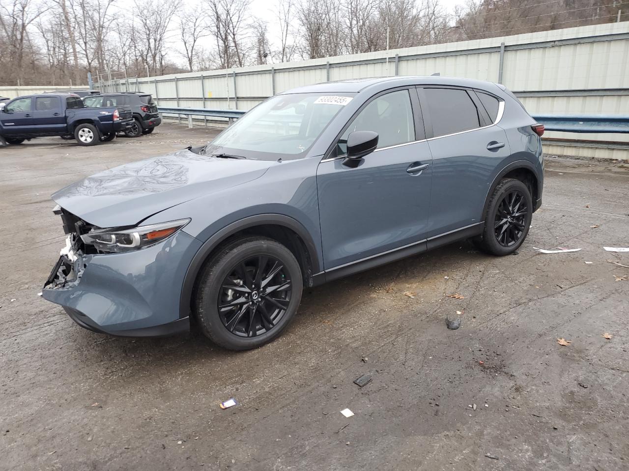 Lot #3301893472 2023 MAZDA CX-5 PREFE