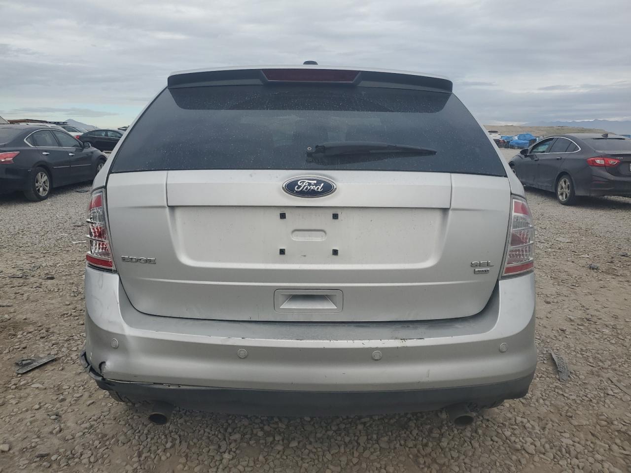 FORD EDGE SEL