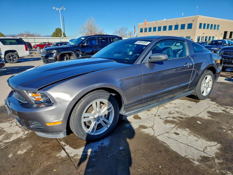 Global Auto Auctions: 2010 FORD MUSTANG