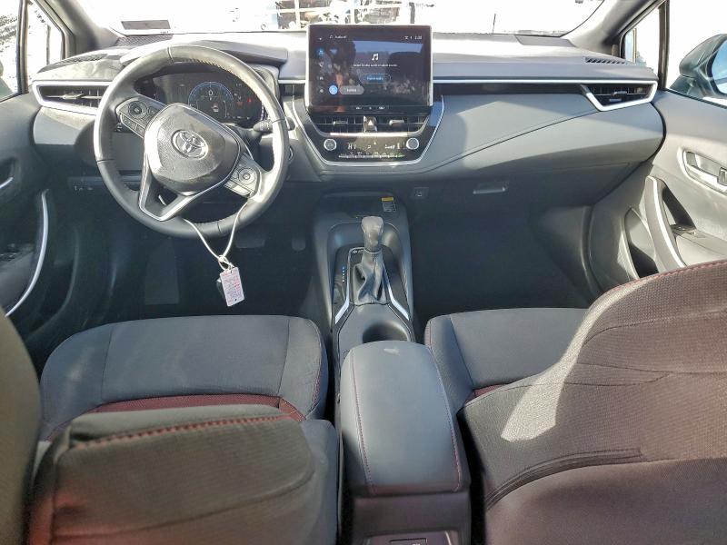 2025 TOYOTA COROLLA SE #3296281472