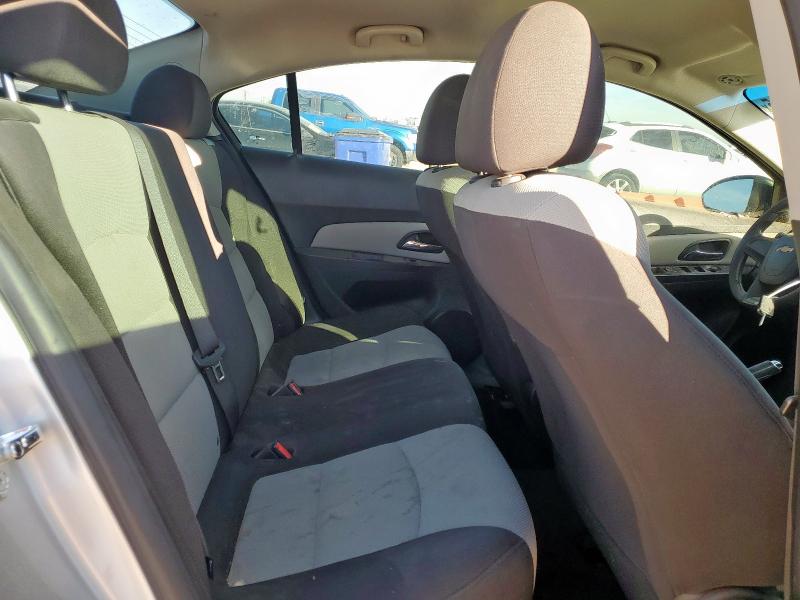 2015 CHEVROLET CRUZE L #3292735592