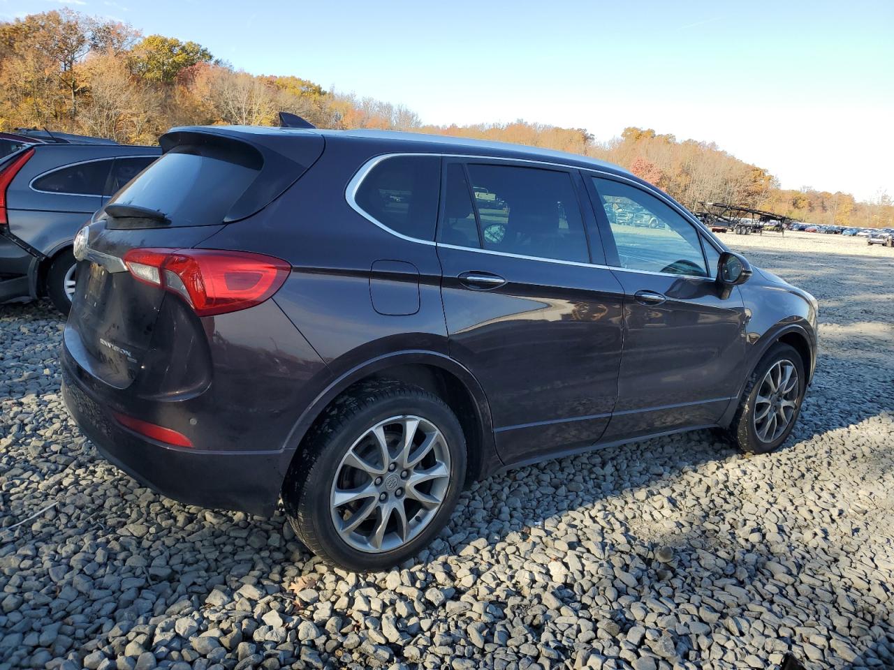 BUICK ENVISION ESSENCE