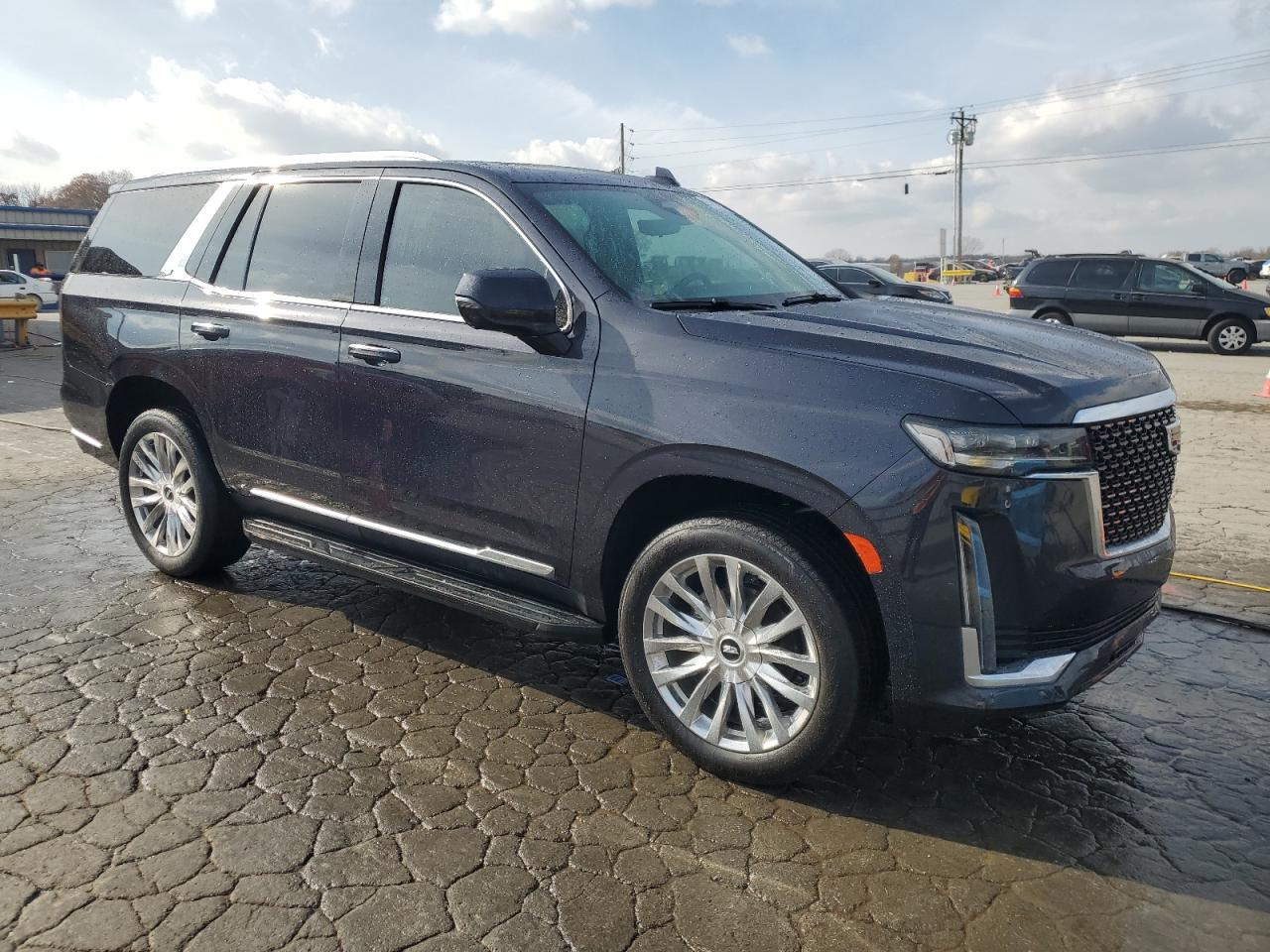 CADILLAC ESCALADE PREMIUM LUXURY