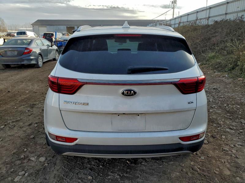 2018 KIA SPORTAGE E #3296983832