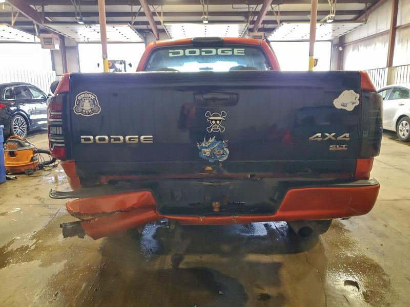 2005 DODGE RAM 1500 S #3304670939