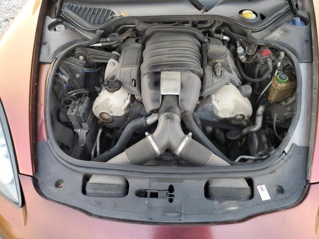 2012 PORSCHE PANAMERA 2 #3291331174